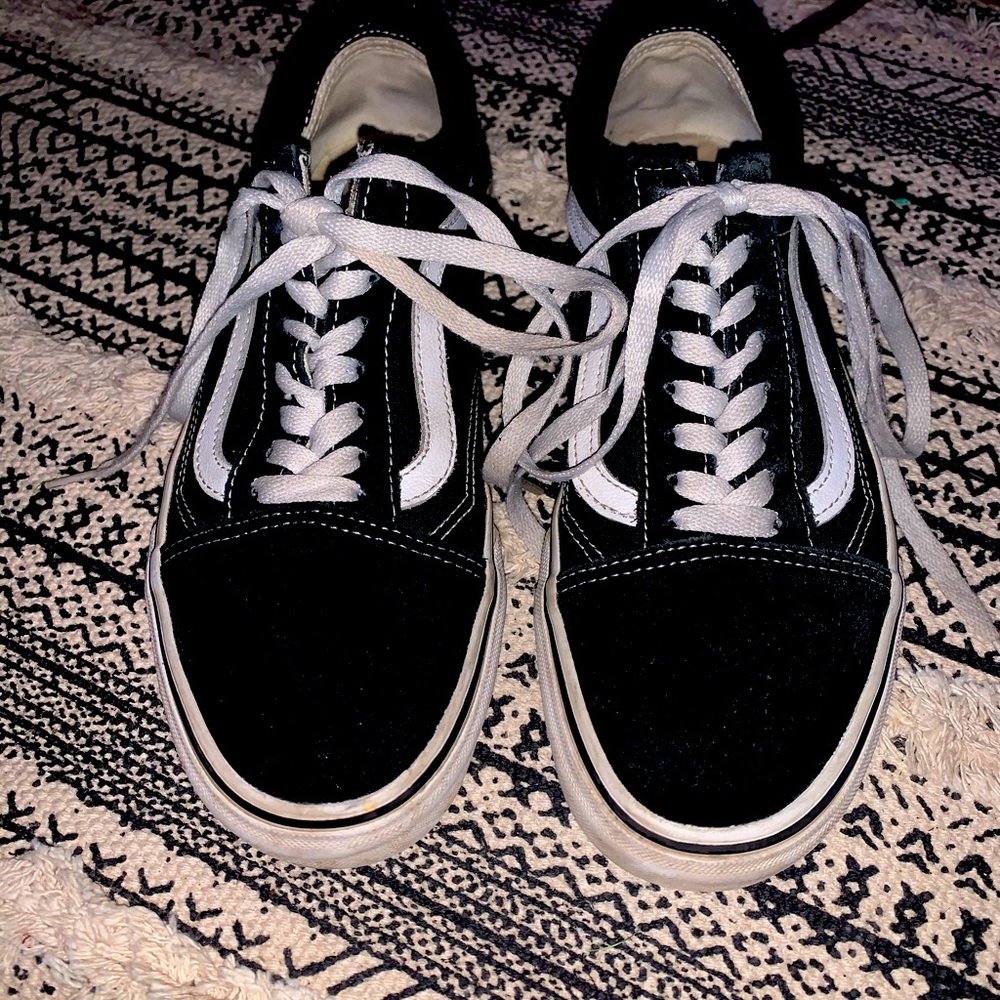 2 PAIRS!! vans